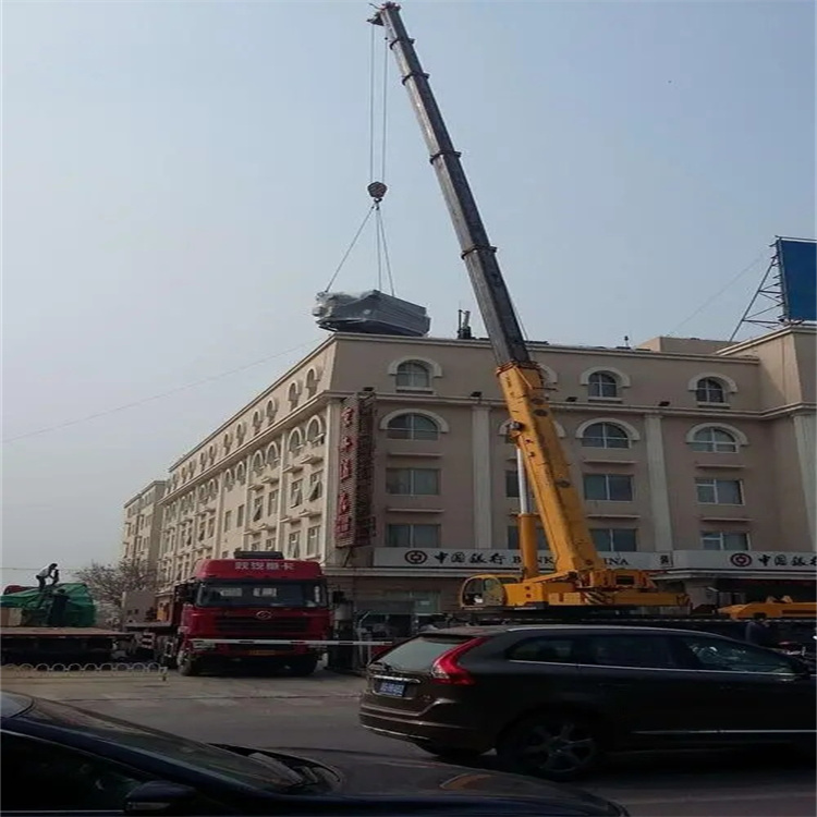 包河附近吊车出租如何选？5个关键点解决租赁价格、资质、安全疑问