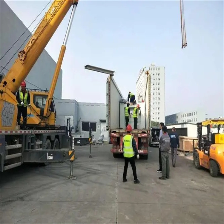 包河吊车租赁价格解析｜大吨位吊车出租流程与安全操作指南