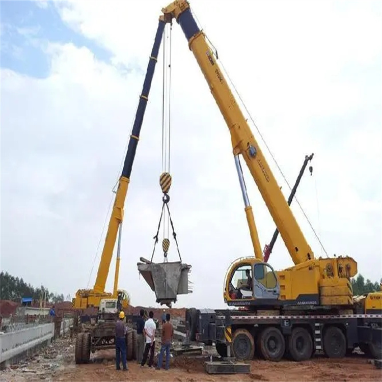 包河小型吊机出租电话|厂房设备吊装方案|24小时服务覆盖