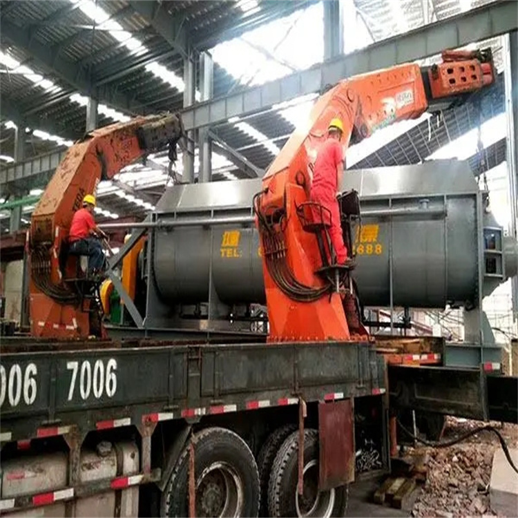 包河二台吊车抬吊时允许负荷为多少