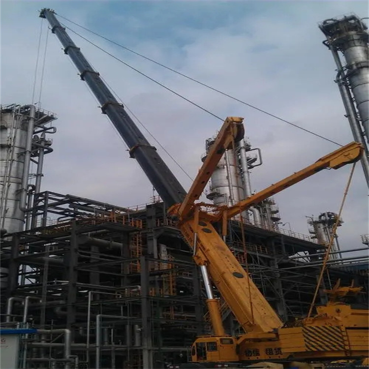 包河8吨吊车能吊多少米高