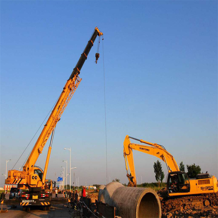 包河哪里有出租吊车的