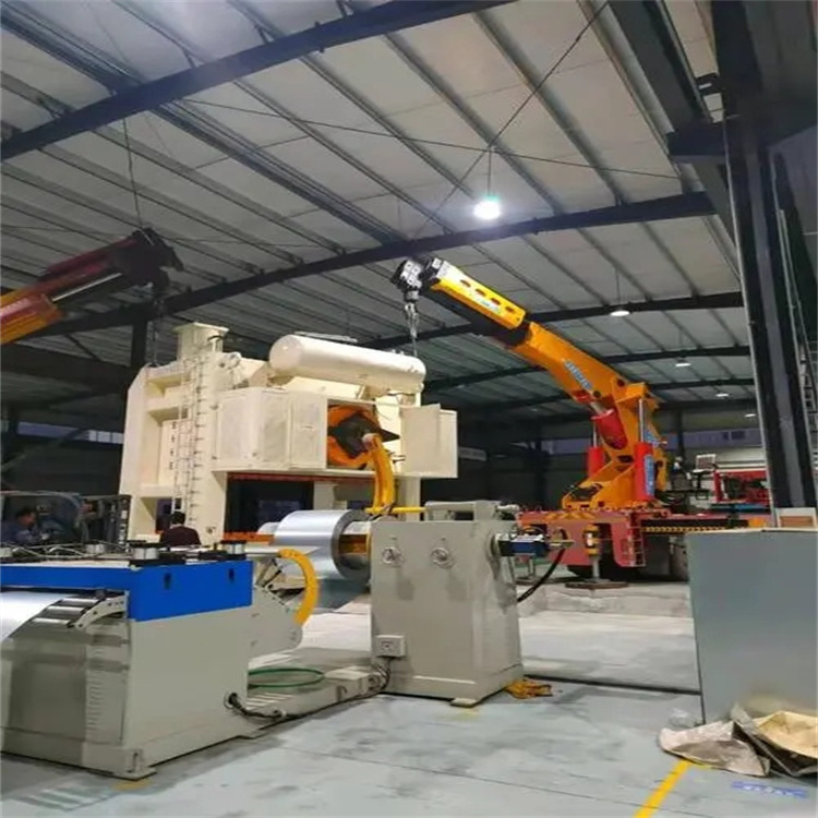 包河大型设备安装