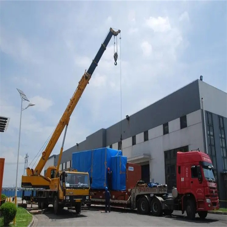 包河50吨吊车吊一次多少钱