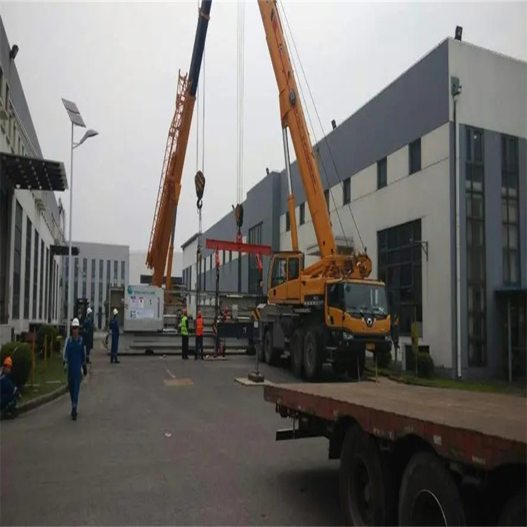 包河五十吨吊车吊一次多少钱